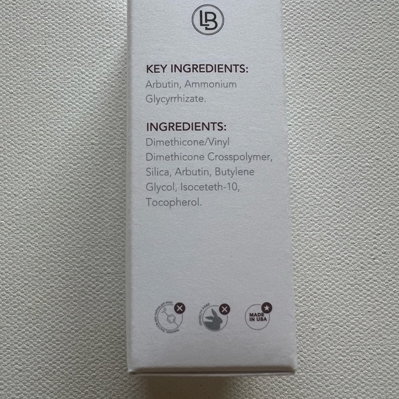 NWT Lorde & Belle Spot Reducing Booster 0.1 Oz RETAIL $59 (E2) - Picture 2 of 4